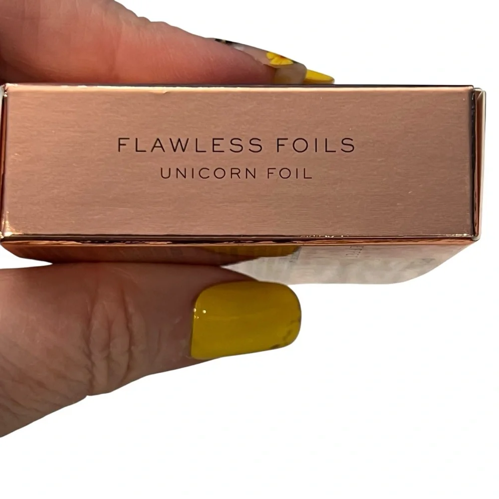 Revolution flawless foils